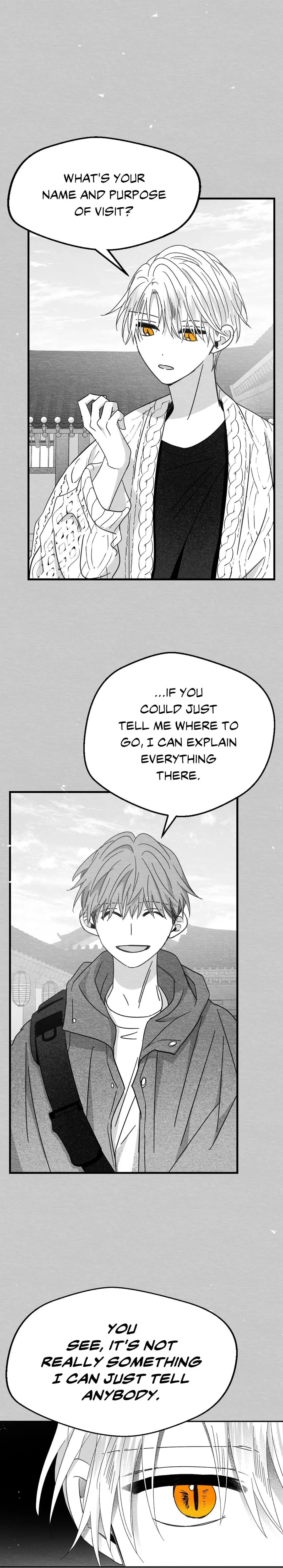 Bound to Be «Official» - Chapter 19 manhwa