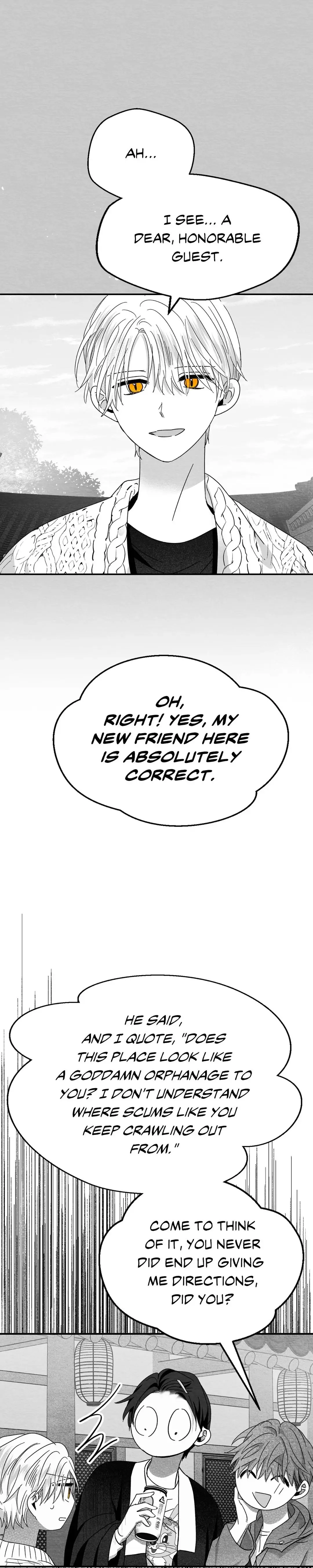 Bound to Be «Official» - Chapter 19 manhwa