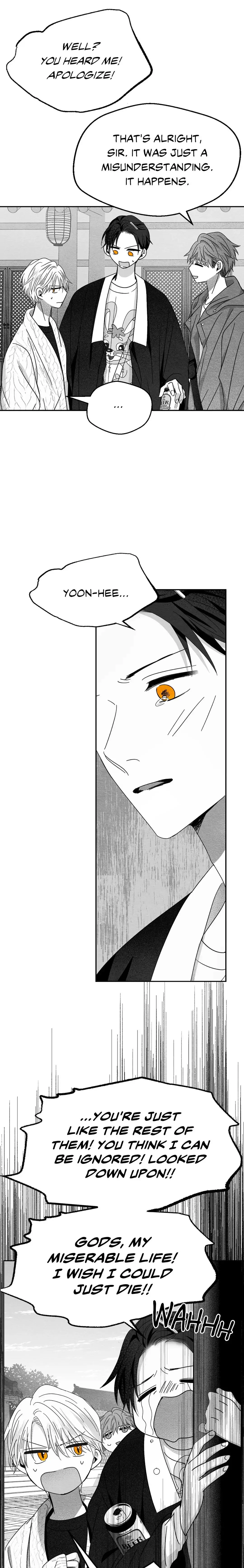 Bound to Be «Official» - Chapter 19 manhwa