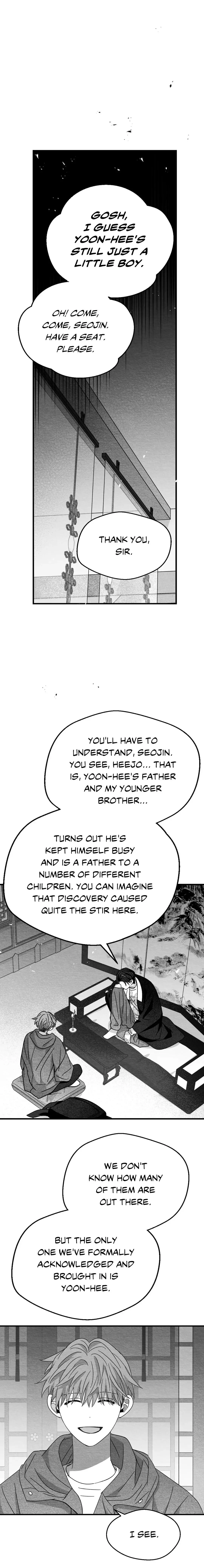 Bound to Be «Official» - Chapter 19 manhwa