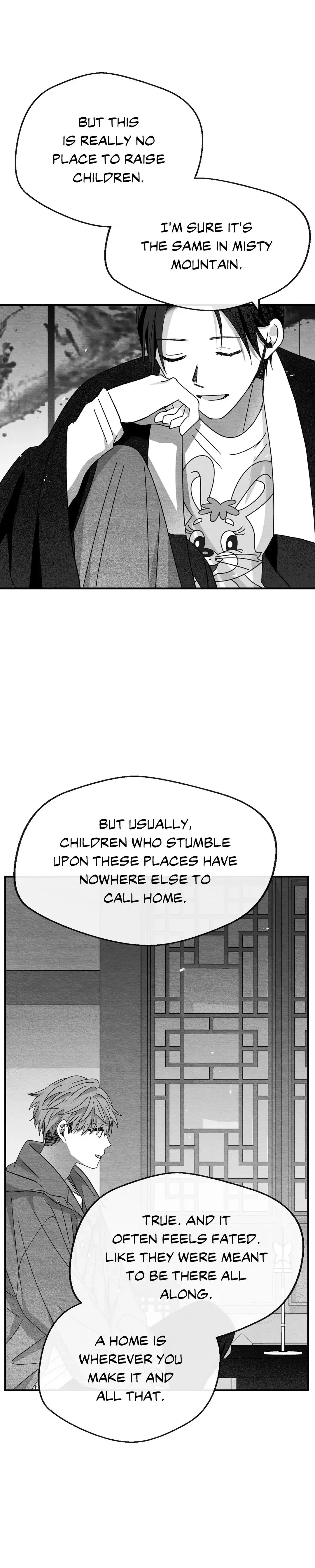 Bound to Be «Official» - Chapter 19 manhwa