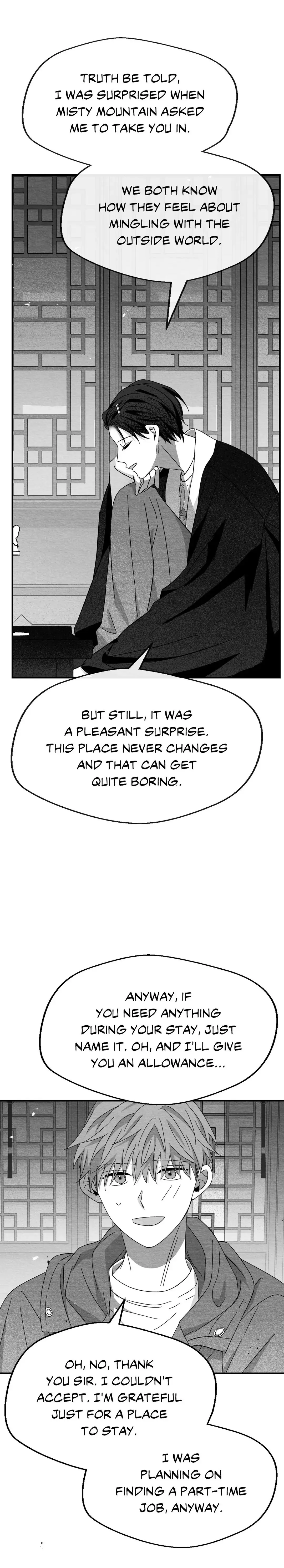 Bound to Be «Official» - Chapter 19 manhwa