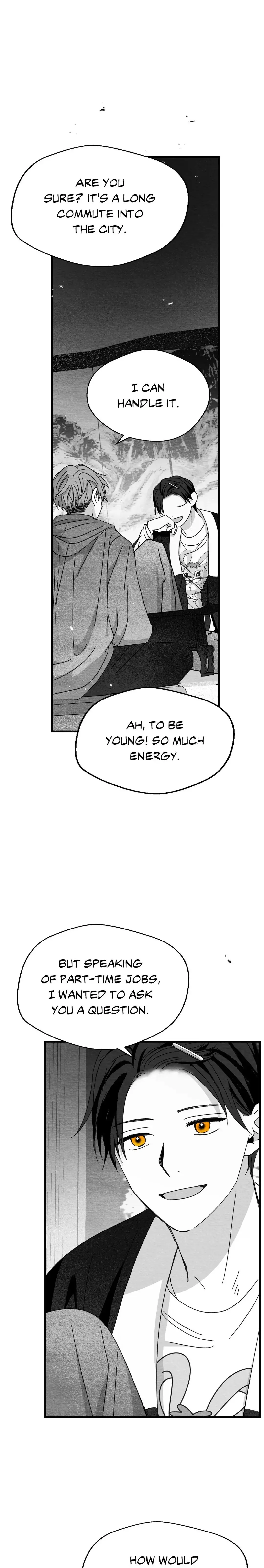 Bound to Be «Official» - Chapter 19 manhwa