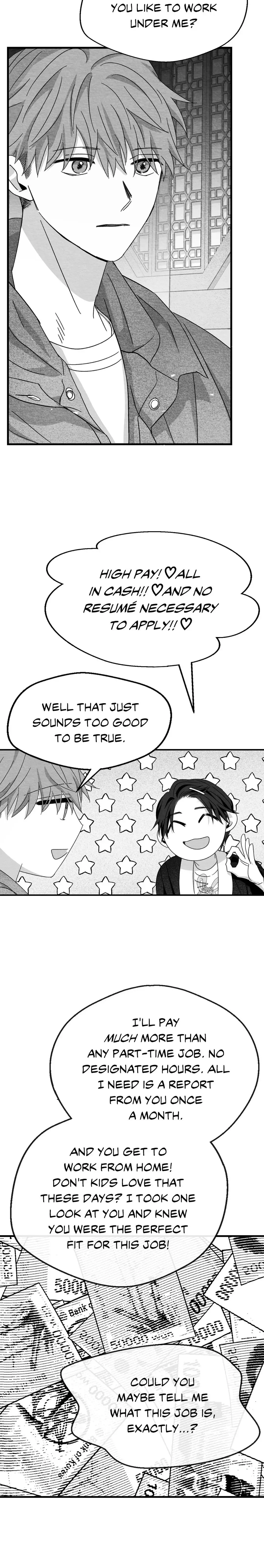 Bound to Be «Official» - Chapter 19 manhwa