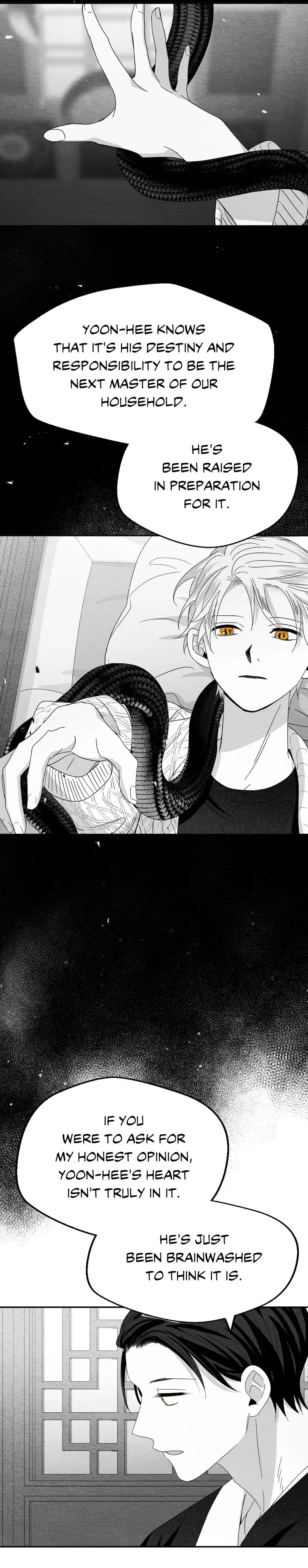 Bound to Be «Official» - Chapter 19 manhwa