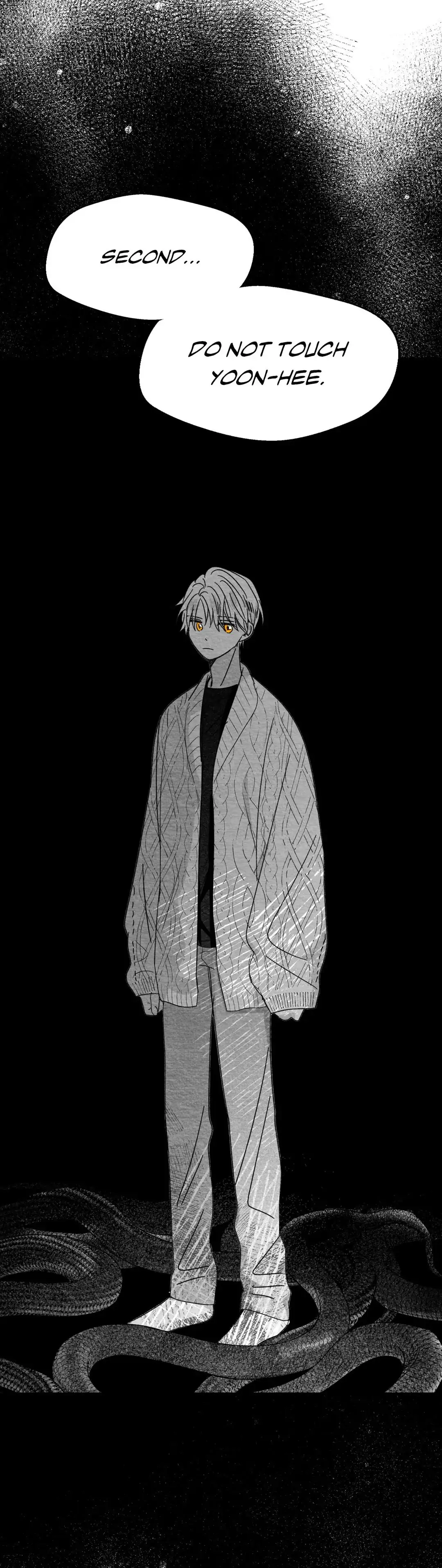 Bound to Be «Official» - Chapter 19 manhwa