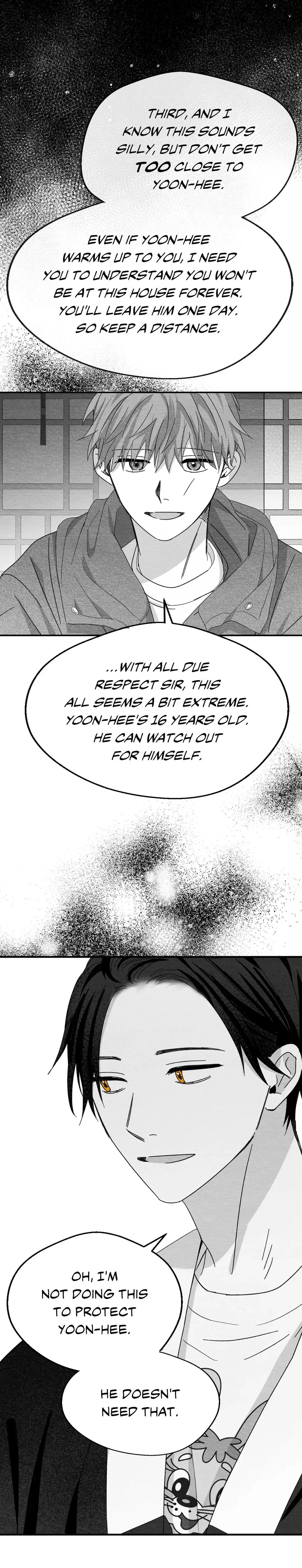 Bound to Be «Official» - Chapter 19 manhwa