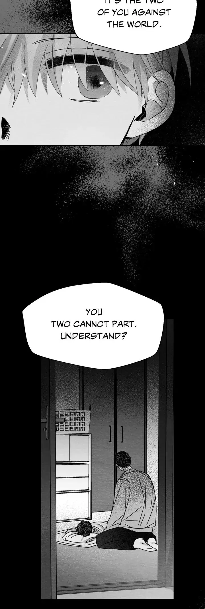 Bound to Be «Official» - Chapter 2 manhwa