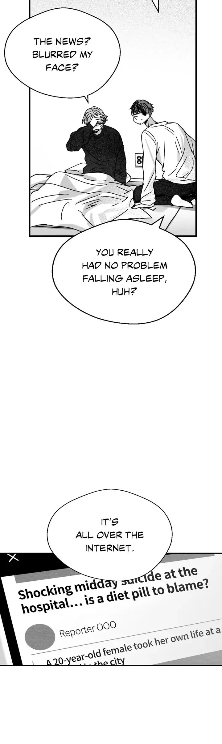 Bound to Be «Official» - Chapter 2 manhwa