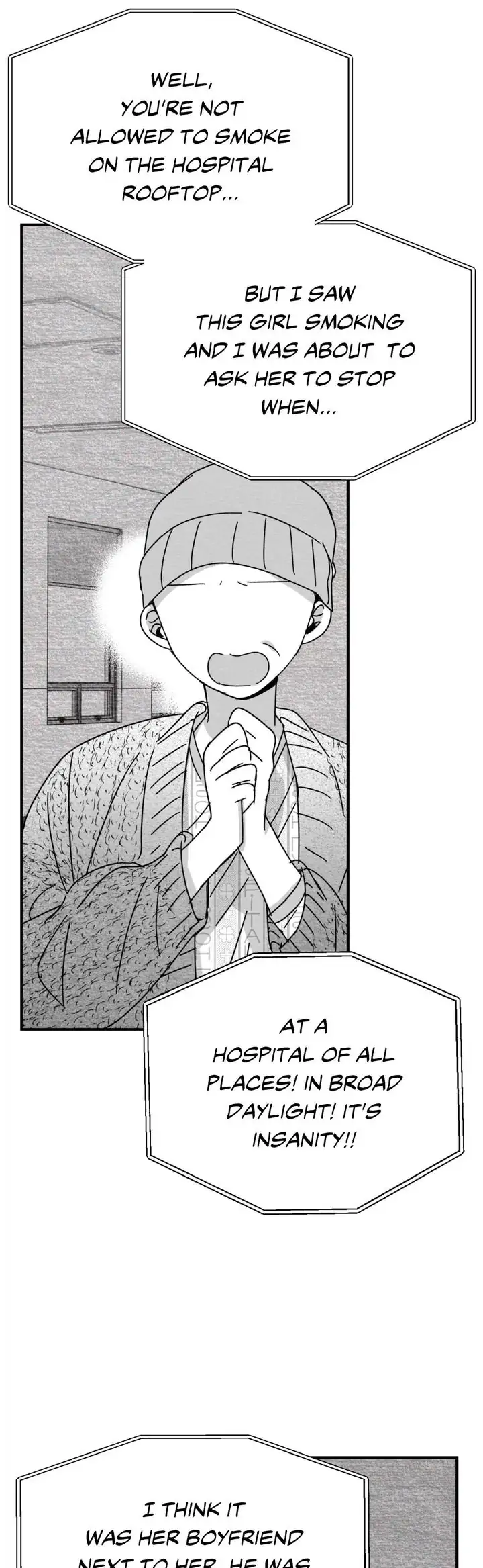 Bound to Be «Official» - Chapter 2 manhwa