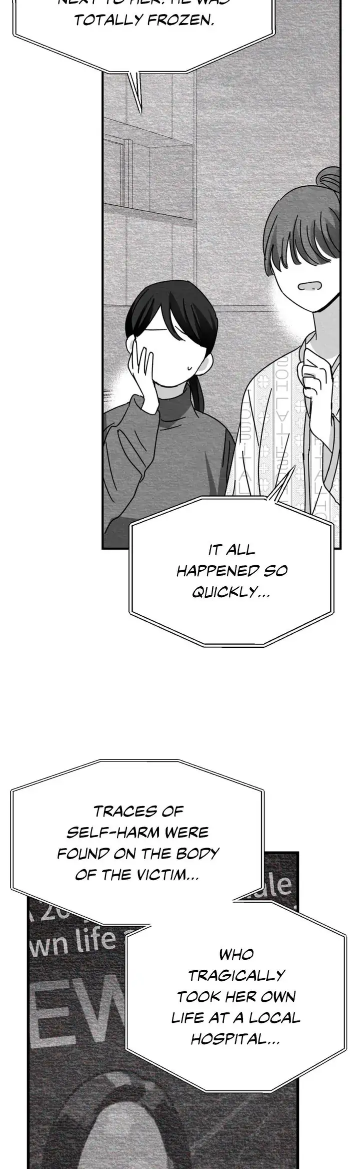Bound to Be «Official» - Chapter 2 manhwa