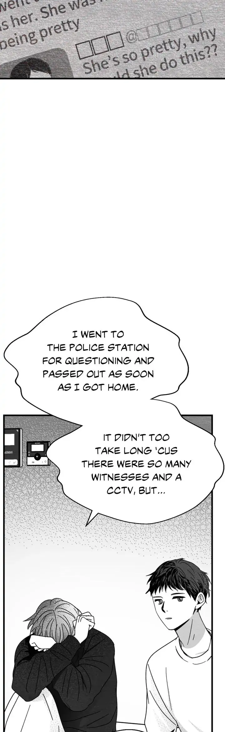 Bound to Be «Official» - Chapter 2 manhwa