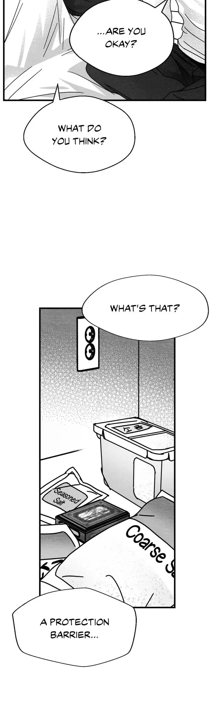 Bound to Be «Official» - Chapter 2 manhwa