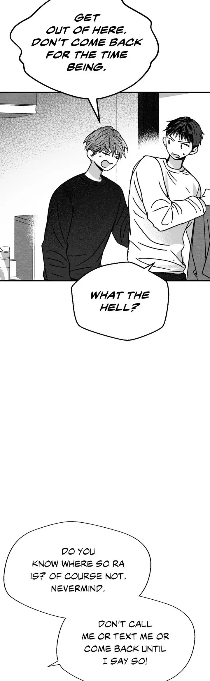 Bound to Be «Official» - Chapter 2 manhwa
