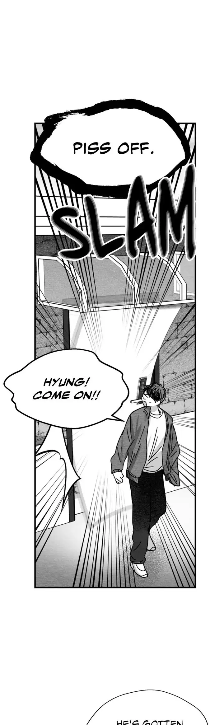 Bound to Be «Official» - Chapter 2 manhwa