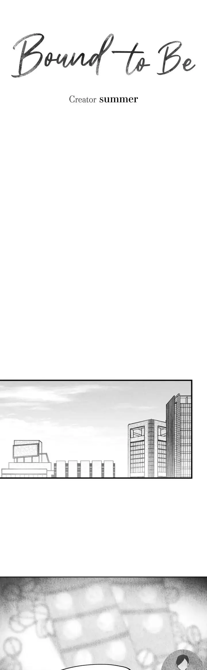 Bound to Be «Official» - Chapter 2 manhwa