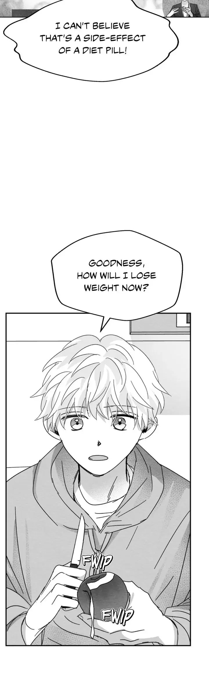 Bound to Be «Official» - Chapter 2 manhwa