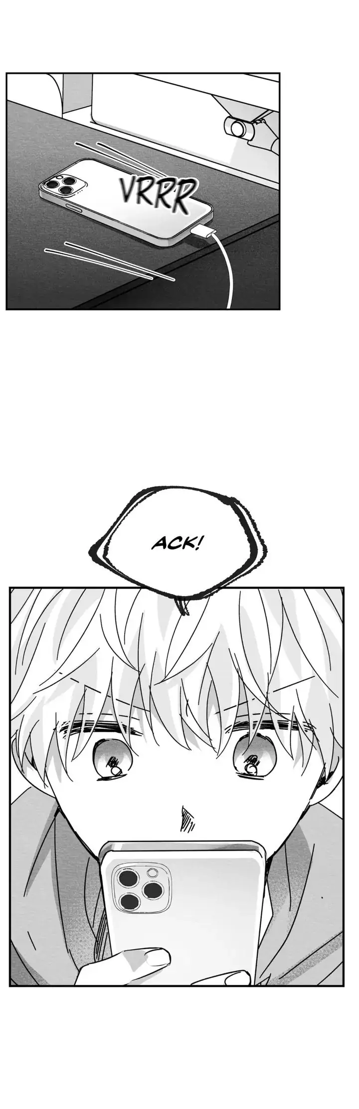 Bound to Be «Official» - Chapter 2 manhwa