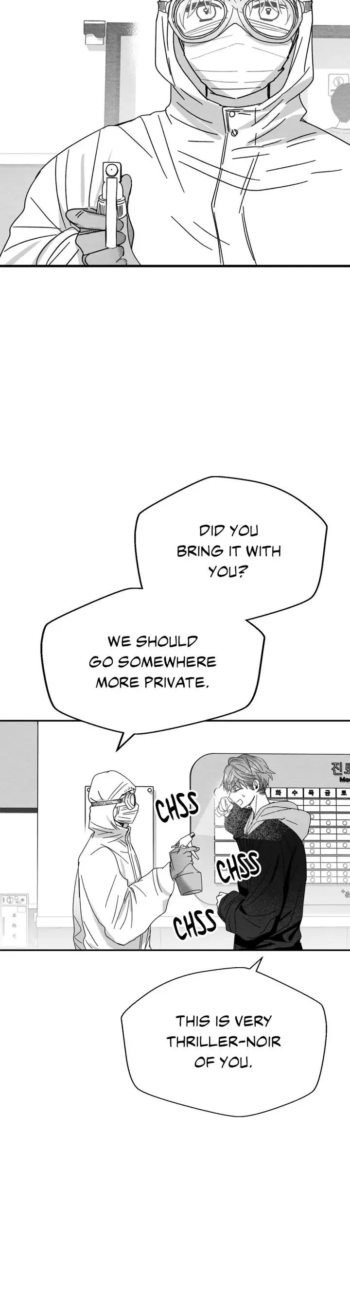 Bound to Be «Official» - Chapter 2 manhwa