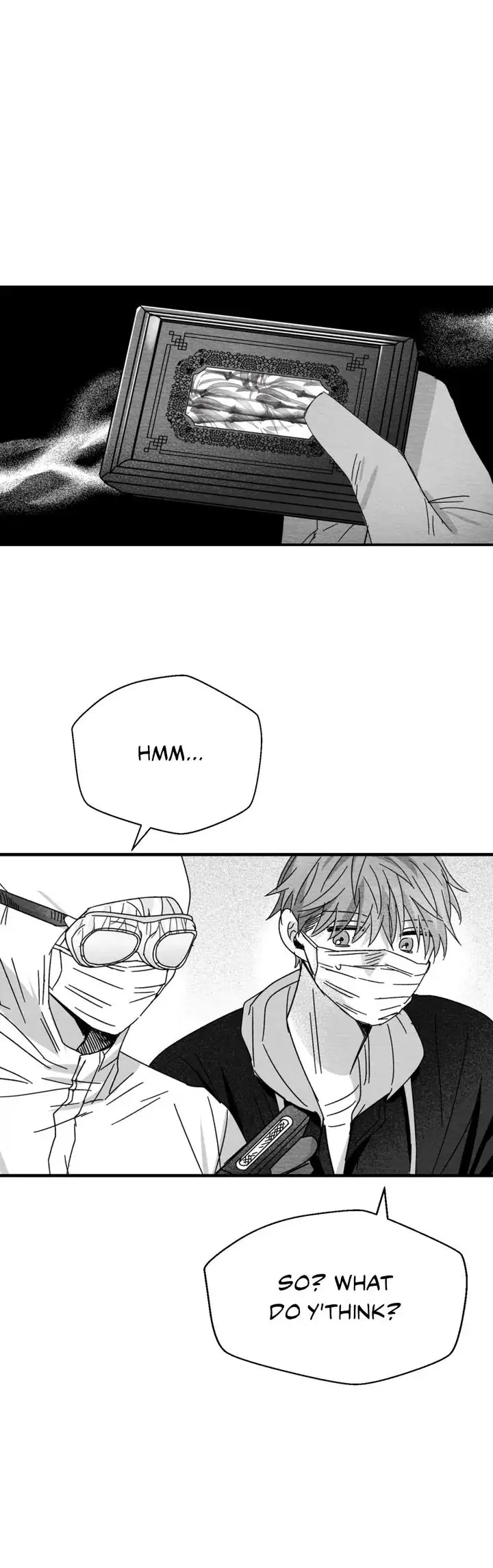 Bound to Be «Official» - Chapter 2 manhwa
