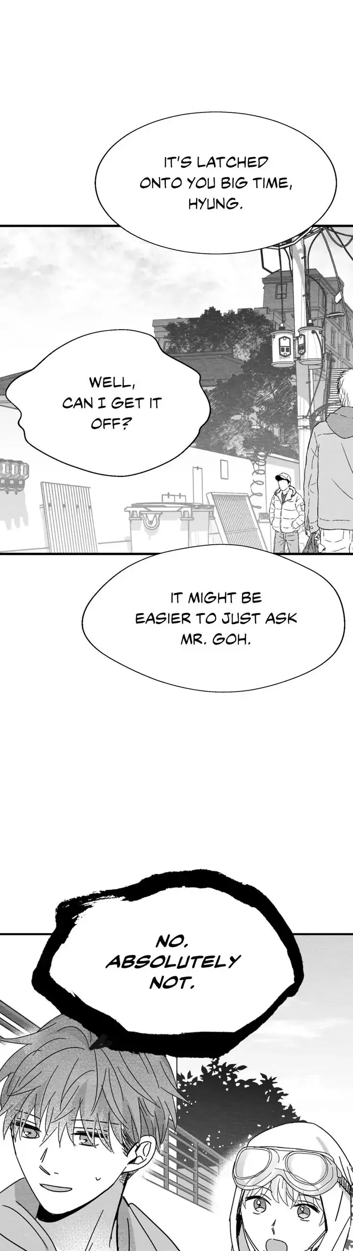 Bound to Be «Official» - Chapter 2 manhwa