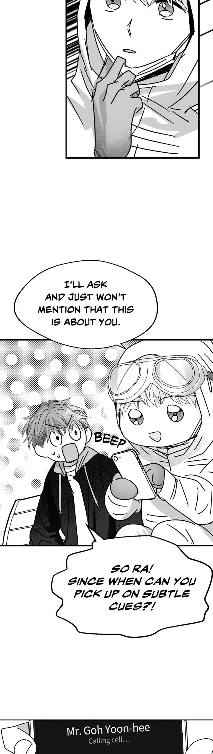 Bound to Be «Official» - Chapter 2 manhwa