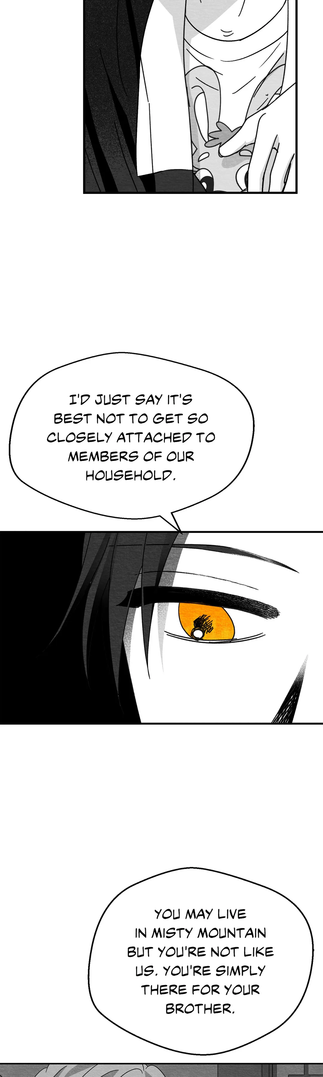 Bound to Be «Official» - Chapter 20 manhwa