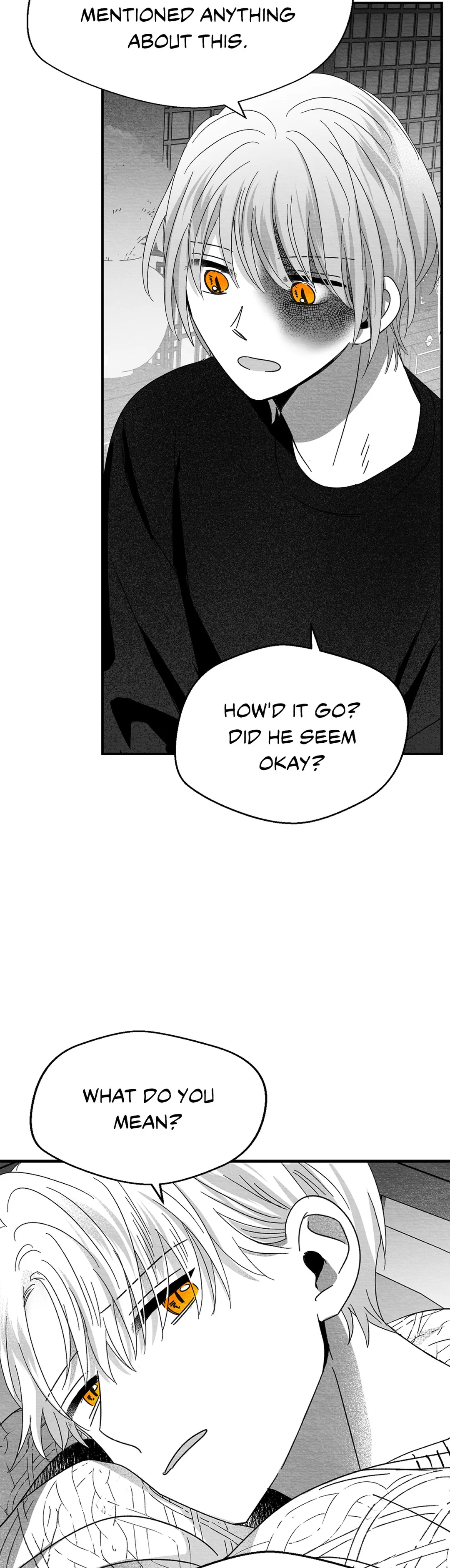Bound to Be «Official» - Chapter 20 manhwa