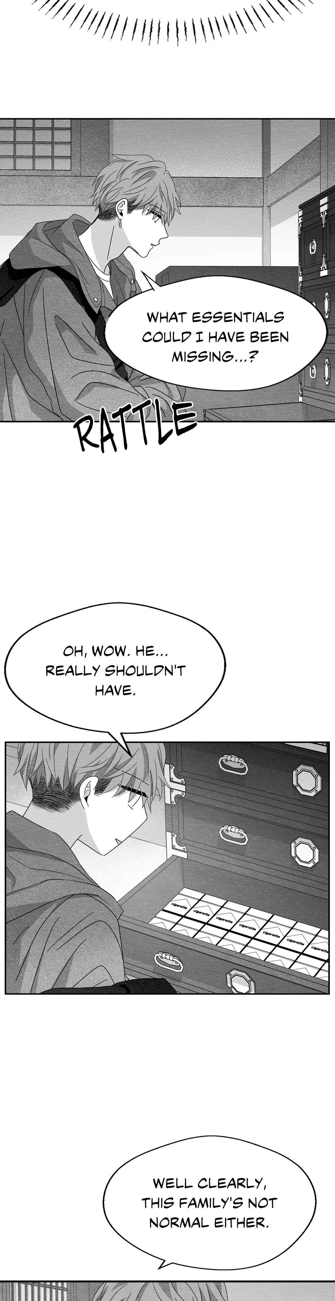 Bound to Be «Official» - Chapter 20 manhwa