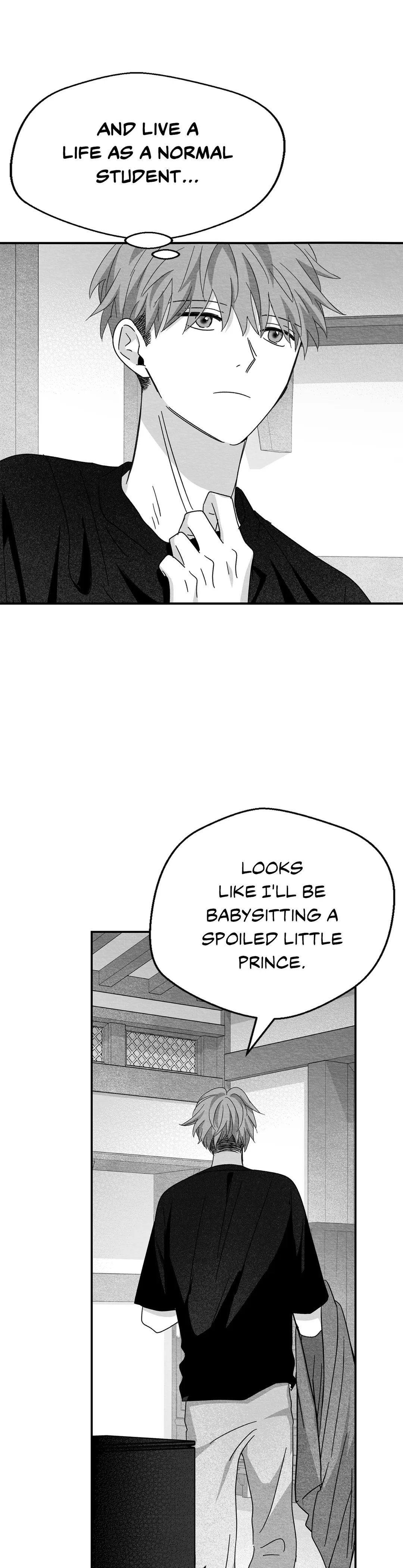Bound to Be «Official» - Chapter 20 manhwa