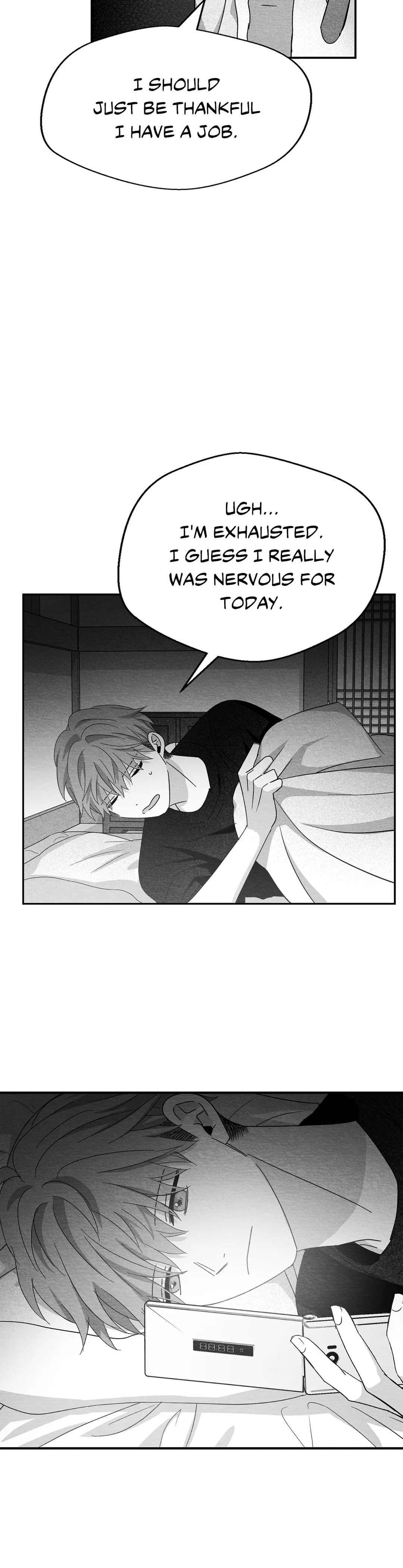 Bound to Be «Official» - Chapter 20 manhwa