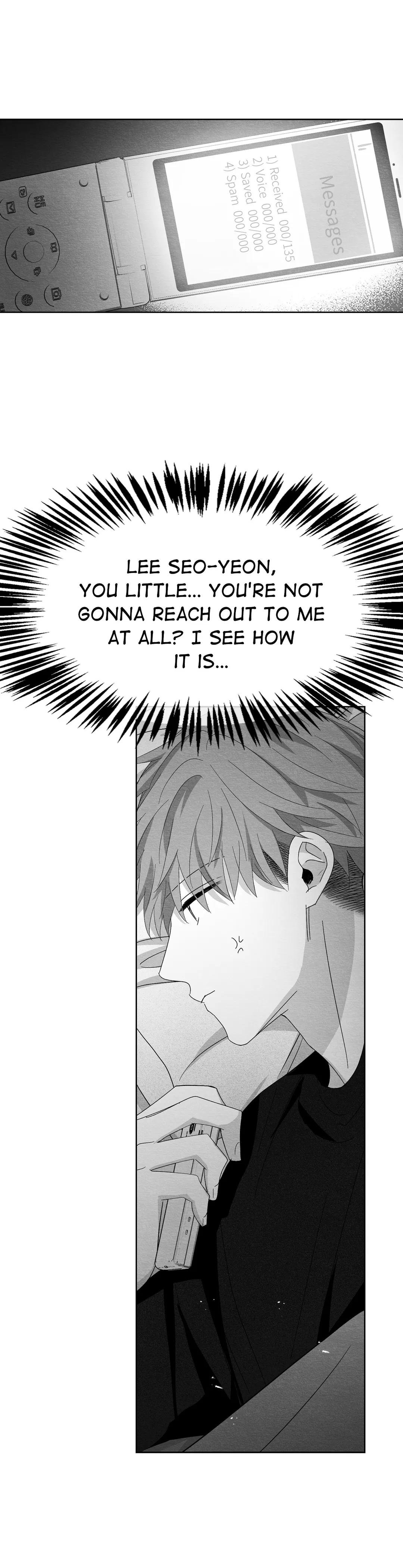 Bound to Be «Official» - Chapter 20 manhwa