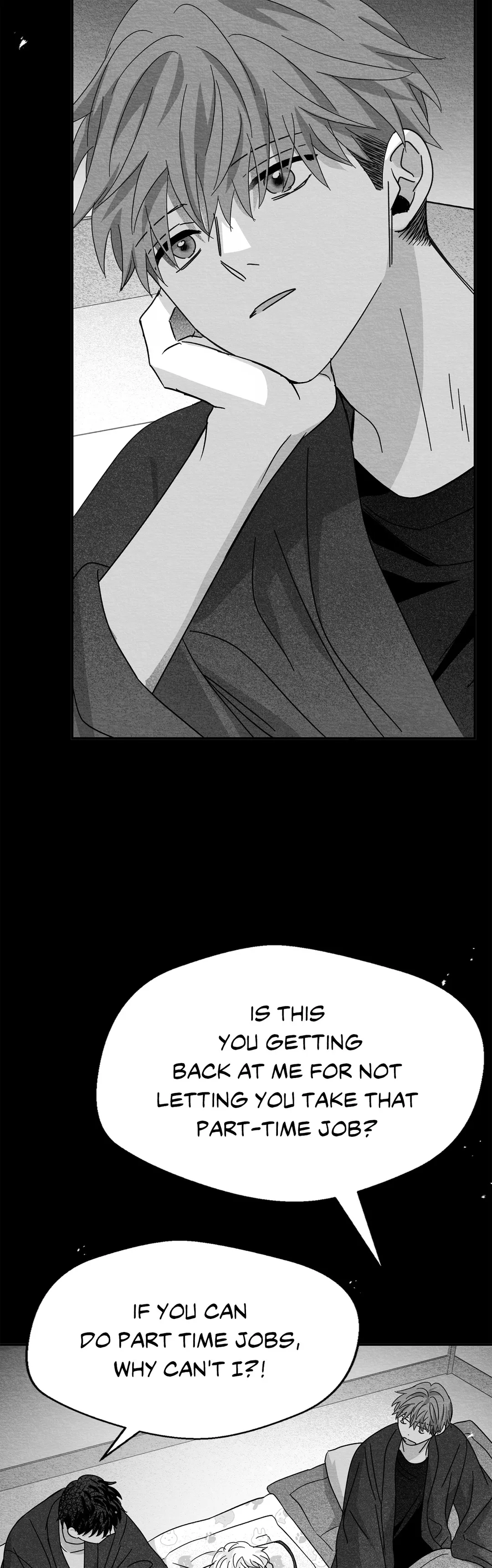 Bound to Be «Official» - Chapter 20 manhwa