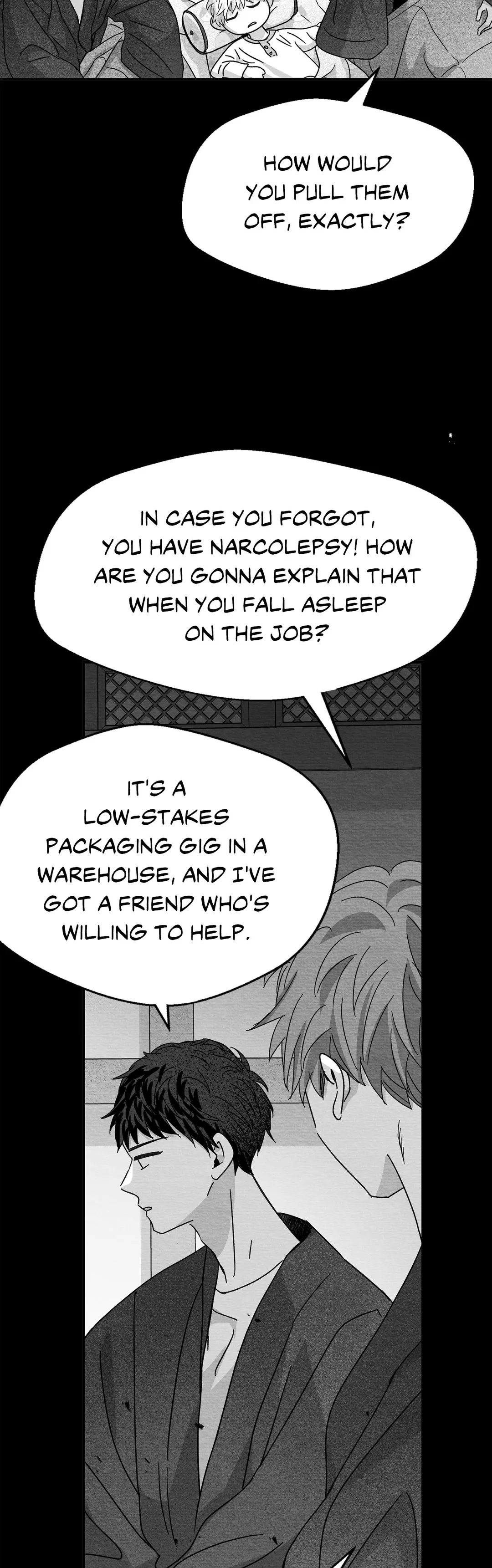 Bound to Be «Official» - Chapter 20 manhwa