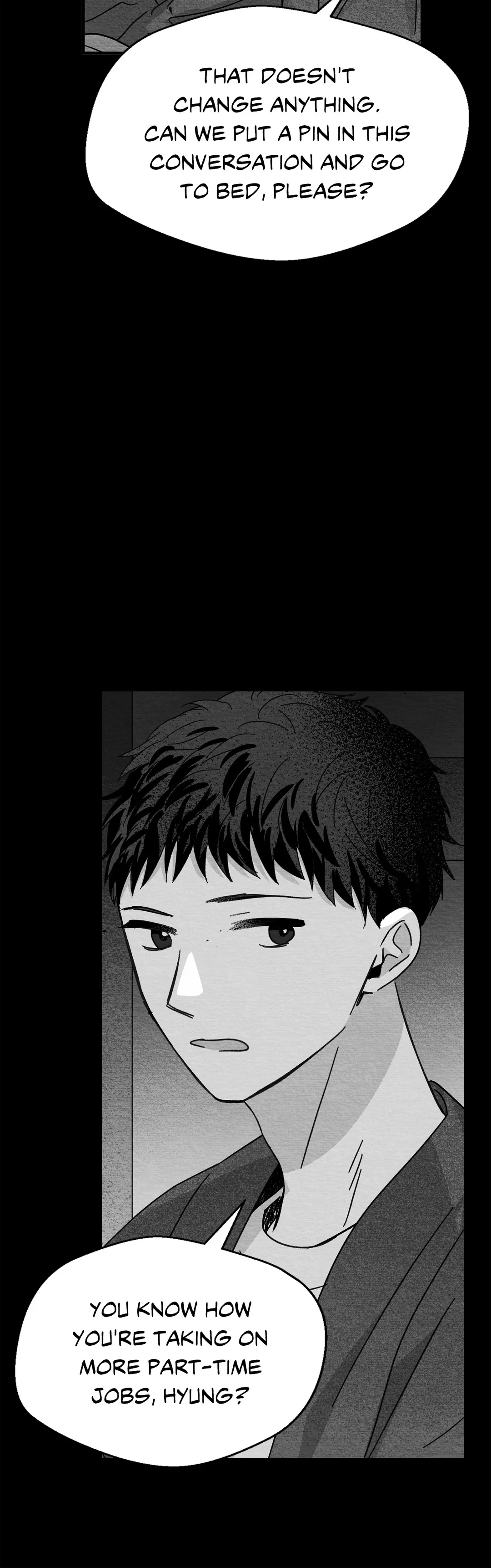 Bound to Be «Official» - Chapter 20 manhwa