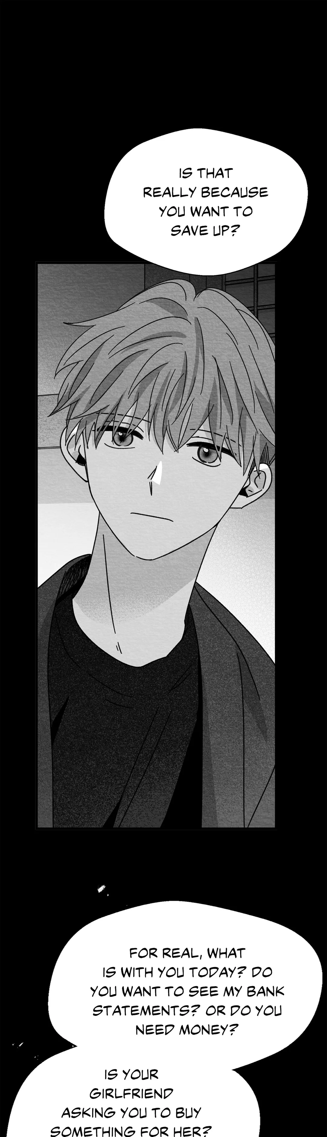 Bound to Be «Official» - Chapter 20 manhwa