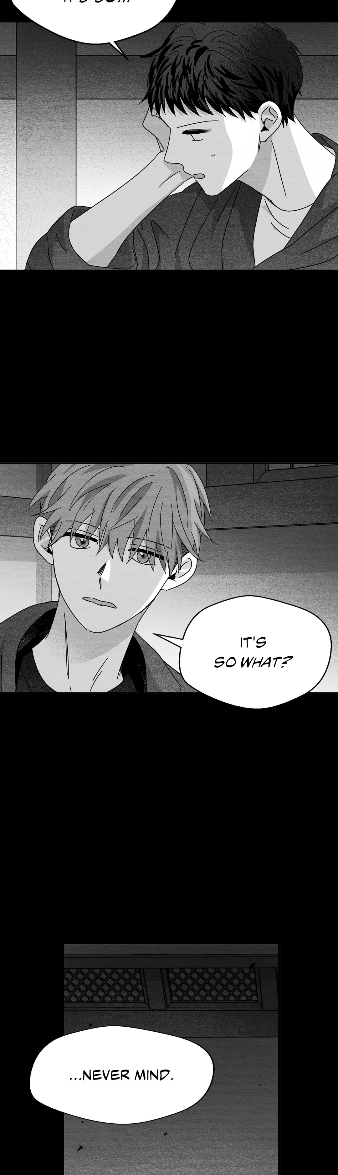 Bound to Be «Official» - Chapter 20 manhwa