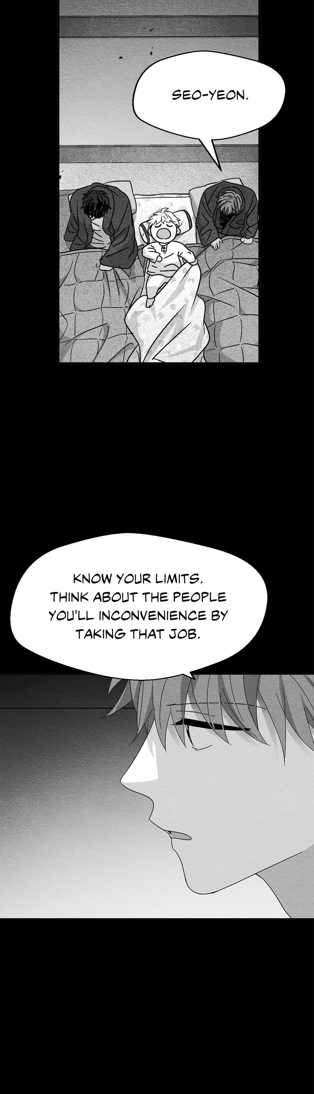 Bound to Be «Official» - Chapter 20 manhwa