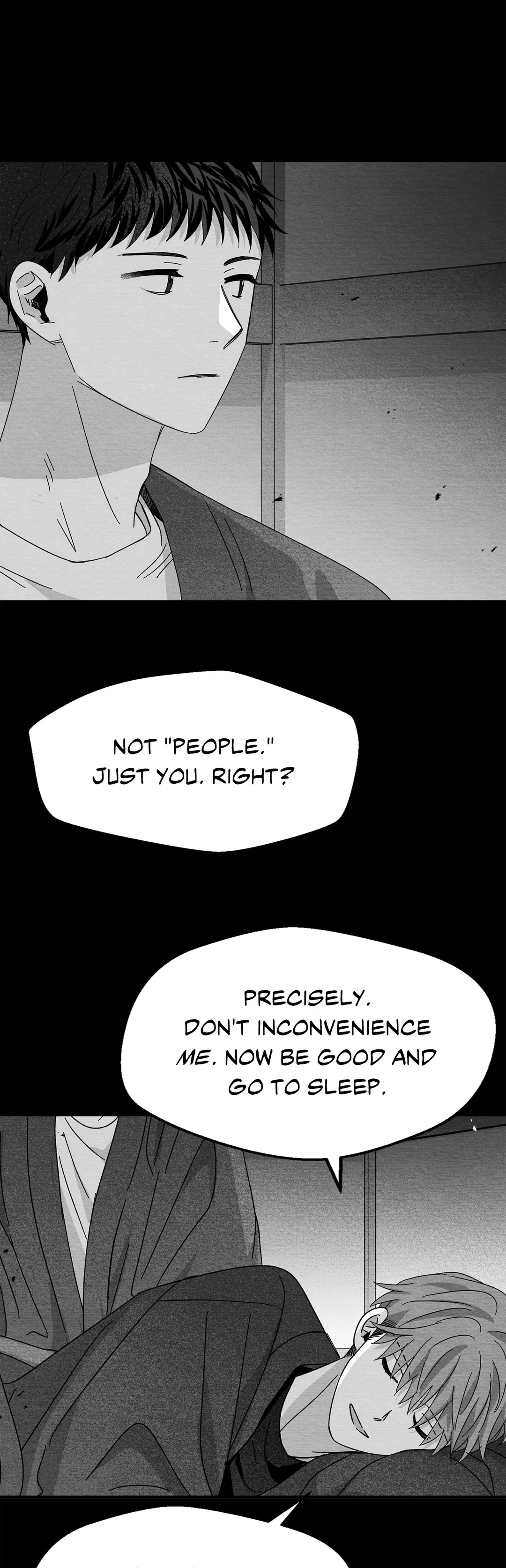 Bound to Be «Official» - Chapter 20 manhwa