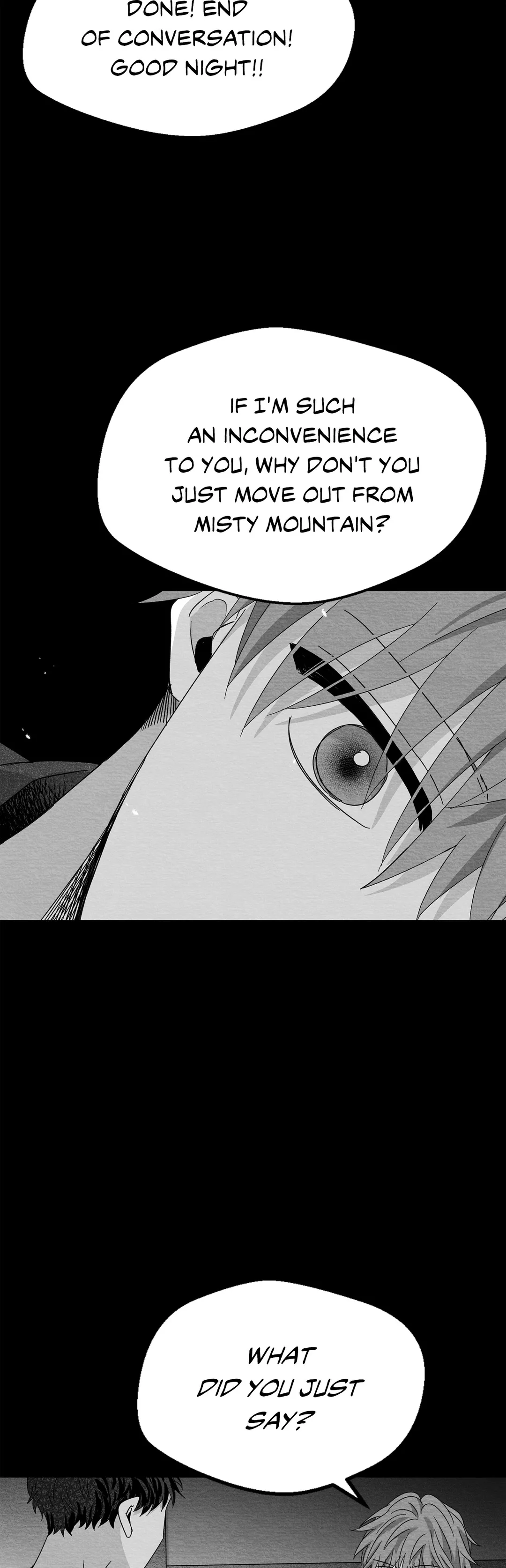 Bound to Be «Official» - Chapter 20 manhwa