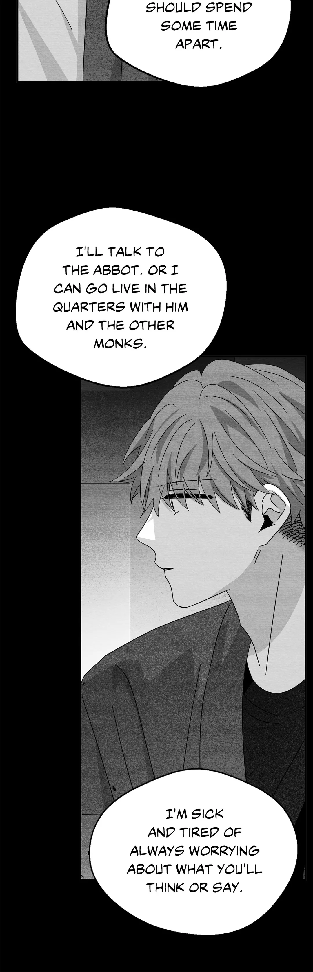Bound to Be «Official» - Chapter 20 manhwa