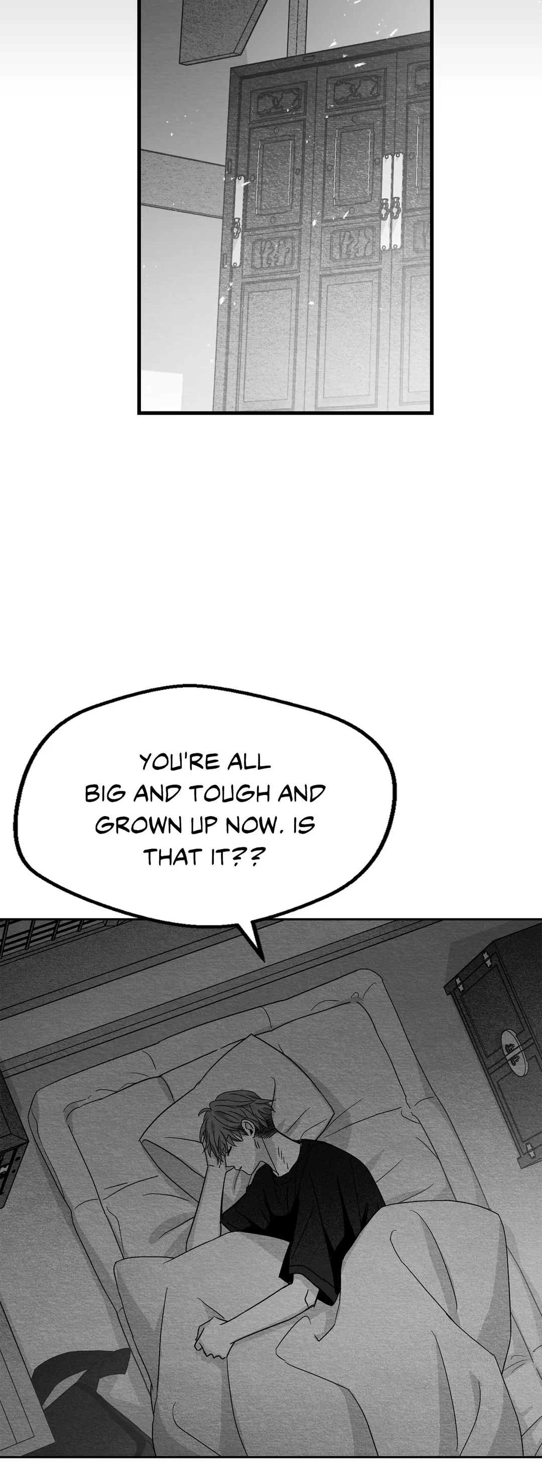 Bound to Be «Official» - Chapter 20 manhwa