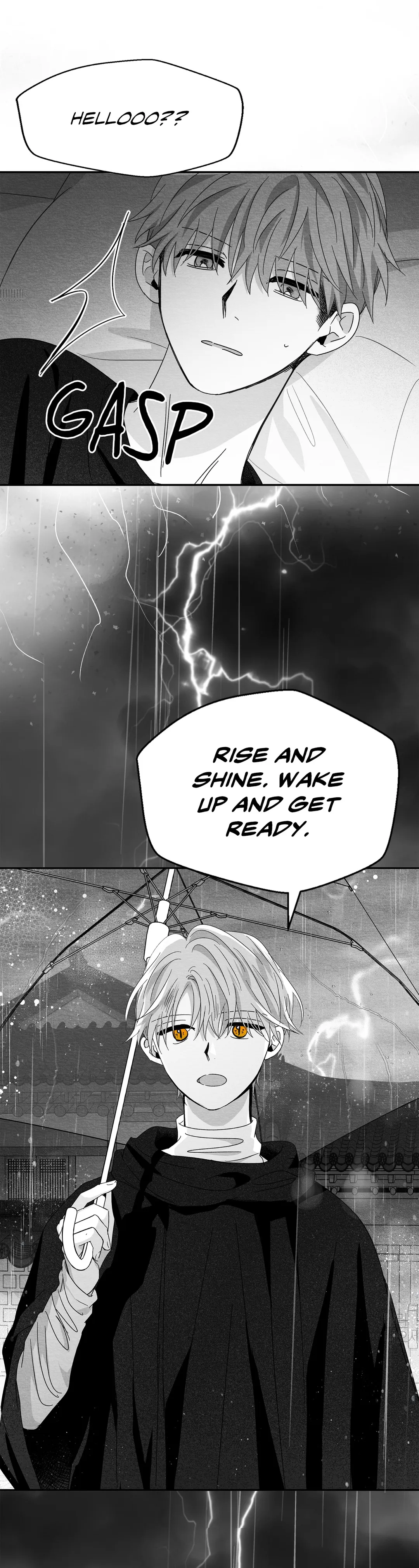 Bound to Be «Official» - Chapter 20 manhwa