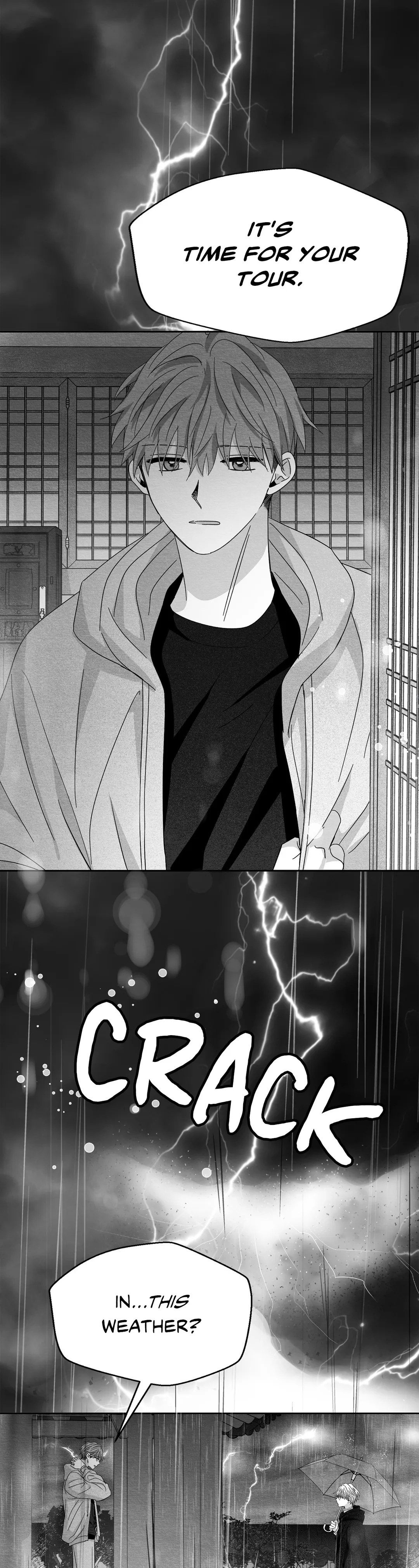 Bound to Be «Official» - Chapter 20 manhwa