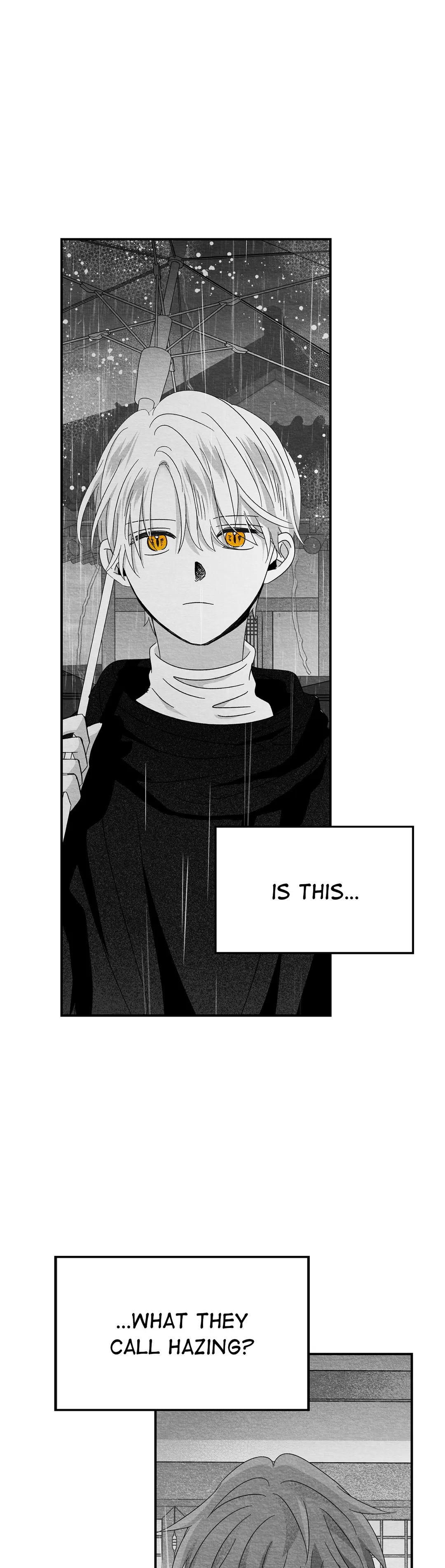 Bound to Be «Official» - Chapter 21 manhwa