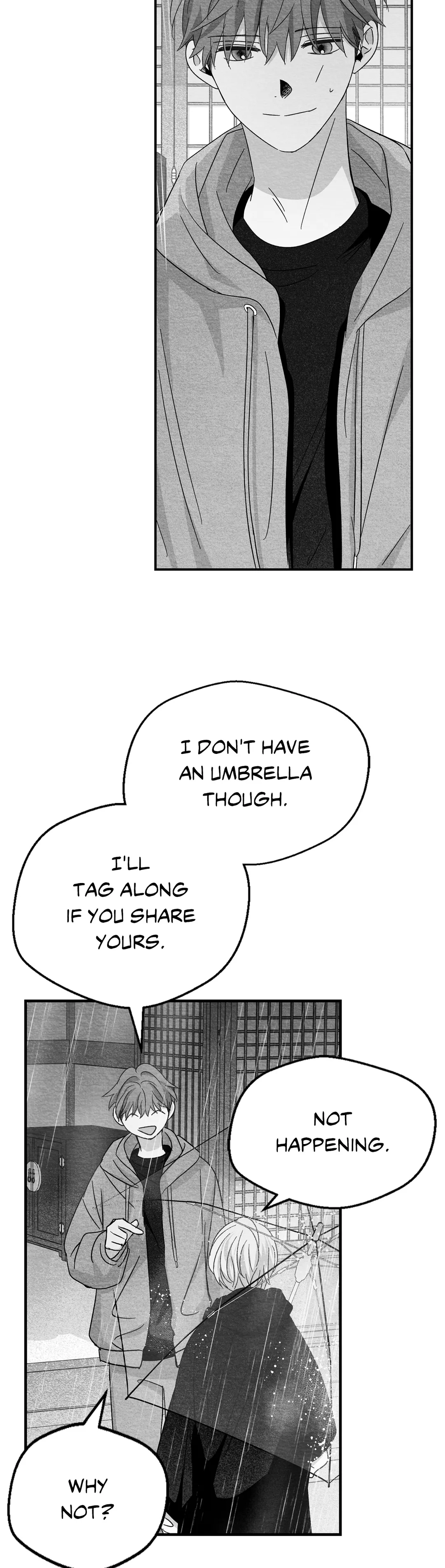 Bound to Be «Official» - Chapter 21 manhwa