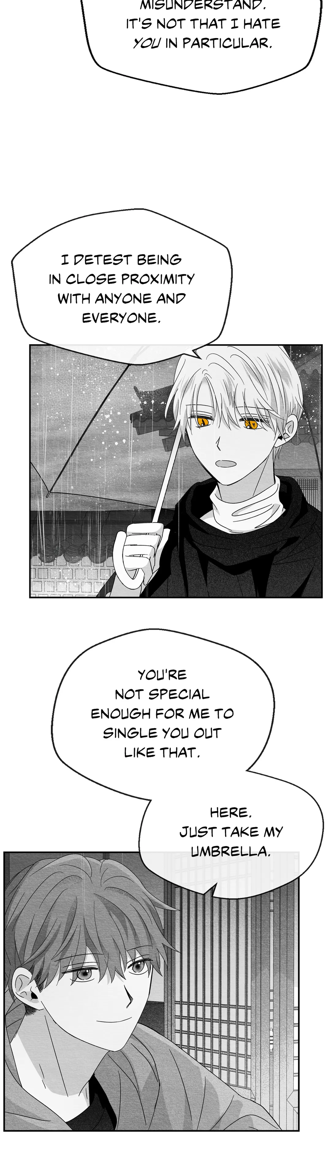 Bound to Be «Official» - Chapter 21 manhwa