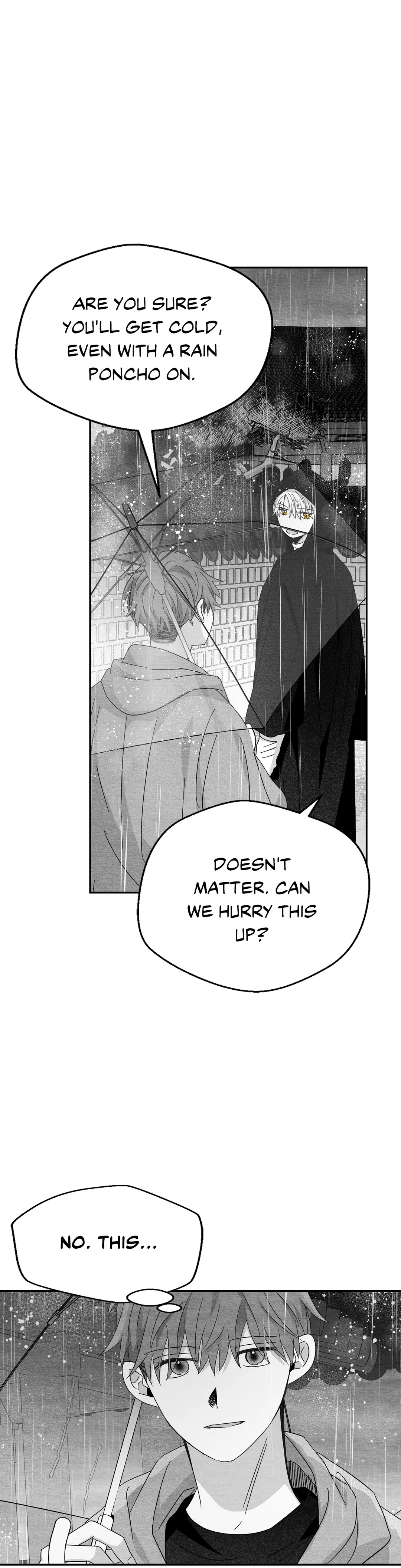 Bound to Be «Official» - Chapter 21 manhwa