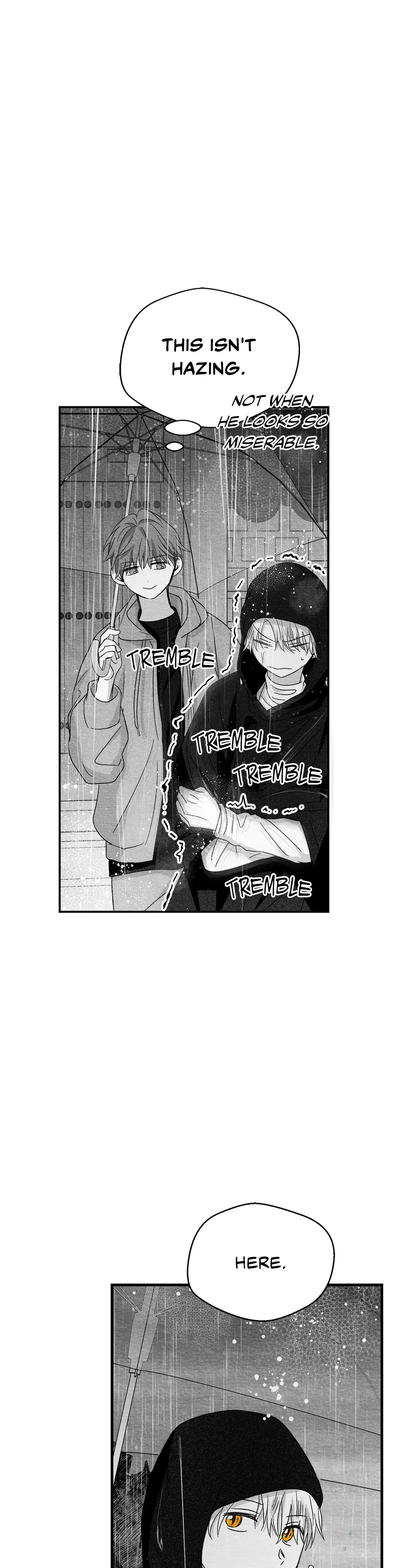 Bound to Be «Official» - Chapter 21 manhwa