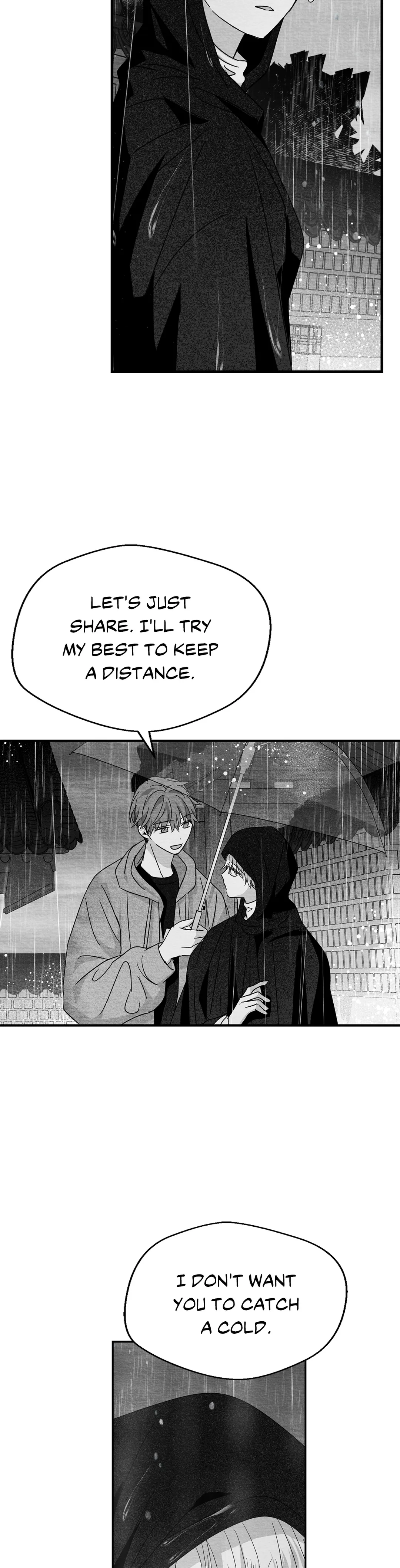 Bound to Be «Official» - Chapter 21 manhwa